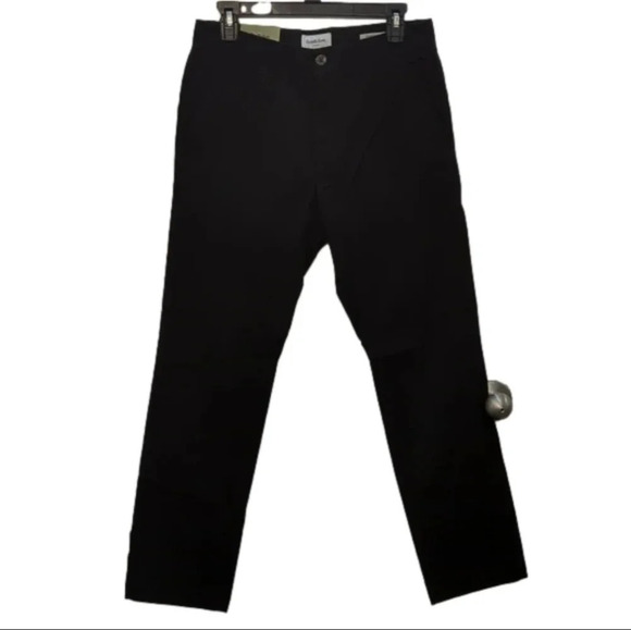 Goodfellow & Co Men's slim chino pants - Picture 1 of 12